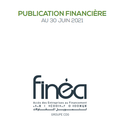 Publications financières au 30 juin 2021