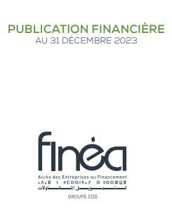 Publications financières au 31 décembre 2023